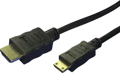 3990022063 aansluitkabel HDMI (M) - micro HDMI (M) 1,5m