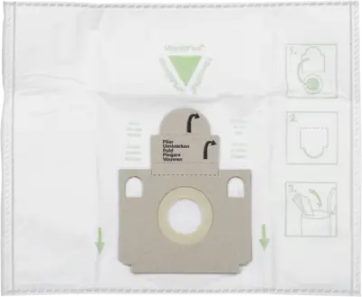 2686232122 Stofzak AEG gr 28 micro+