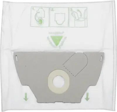 2686241189 Stofzak Electr. Mondo micro+