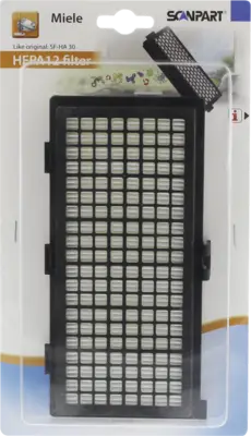 Scanpart 1190000200 HEPAfilter H12 (niet uitwasbaar)