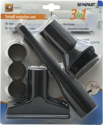 Scanpart KLEINE ZUIGMONDEN SET 32+35MM