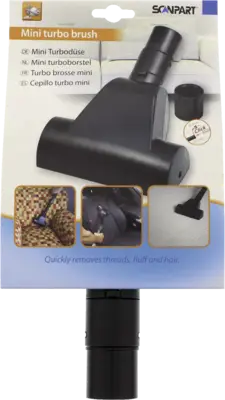 Scanpart MINI TURBOBORSTEL 32+35MM