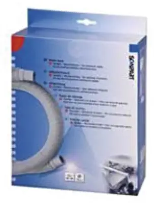 Scanpart AFVOERSLANG 2.5M 19MM