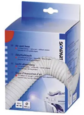 Scanpart LUCHT AFVOERSLANG 3M 100MM DS