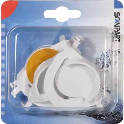 Scanpart SCANPART DROGERVOETEN A4 BL