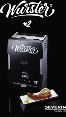 Severin WT 5005 Wurster