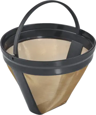 Severin ZB 5561 Goudkleurig filter Filka product afbeelding