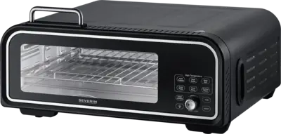 PG 8575 Digitale Pizza oven SERICO