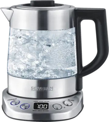 Severin WK 3473 Deluxe Mini
