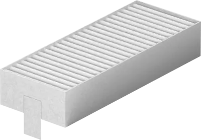 Siemens HZ9VEDU0 Luchtafvoer starterset