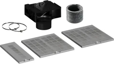 Siemens LZ11BKS11 Regenereerbare cleanAir startset product afbeelding