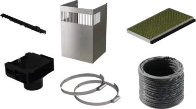 Siemens LZ11FBI13 Clean Air recirculatiekit