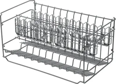 Siemens SZ73640 Inzetrek glazen (SX/SN 60 cm)