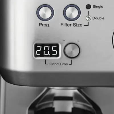 Grind&Infuse PERFETTA (Type 1019)