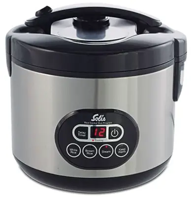 Solis Rice Cooker Duo Programm (Type 817)