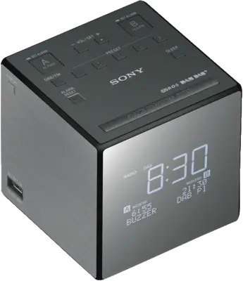 Sony XDR-C1DBP