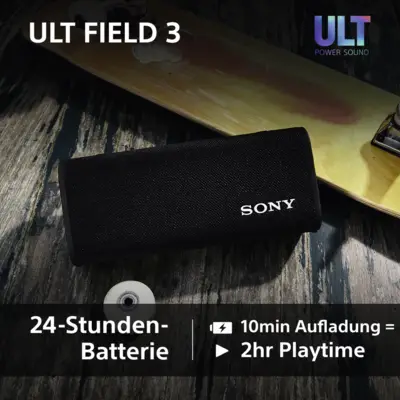 SRS-ULT 30 ULT Field 3