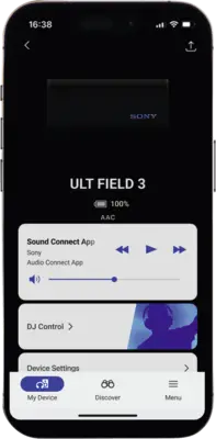 SRS-ULT 30 ULT Field 3