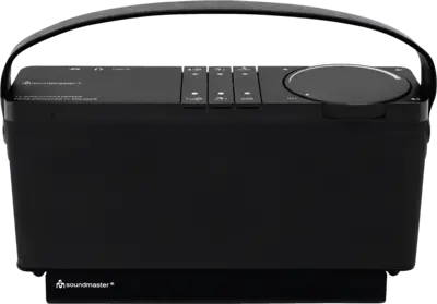 Soundmaster HORST Draadloze stereoluidspreker