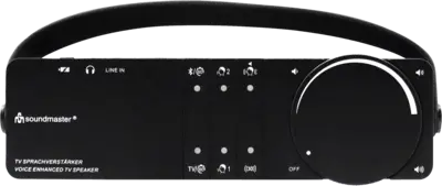 HORST Draadloze stereoluidspreker