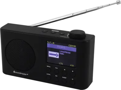 Soundmaster IR6500SW