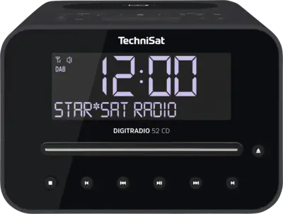 Technisat Digitradio 52 CD