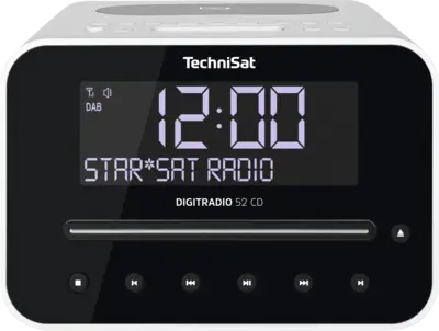 Technisat Digitradio 52 CD