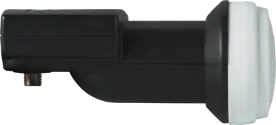 Technisat Universal Single V/H LNB mit Satfinder