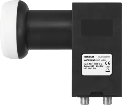 Technisat Wideband LNB