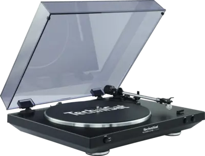 Techniplayer LP200, riemaandrijving