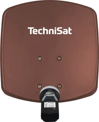 Technisat DIGIDISH 33 + Single LNB
