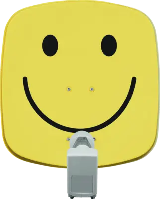 Technisat DIGIDISH 45 + Twin LNB