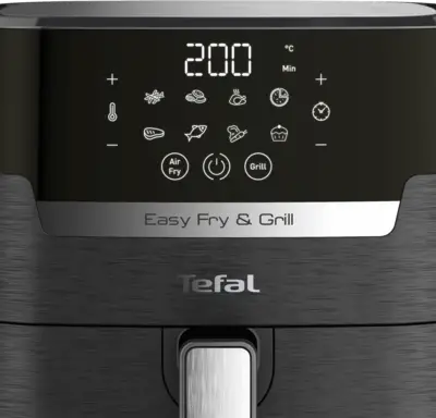 EY5058 Easy Fry&Grill Precisio