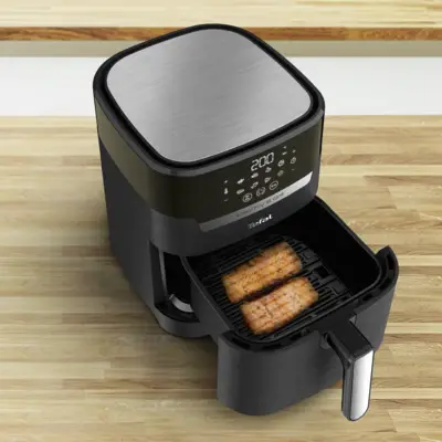 EY5058 Easy Fry&Grill Precisio