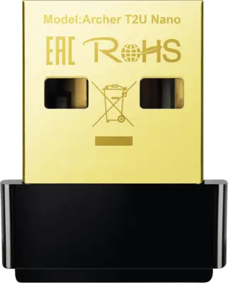 AC600-WLAN-Nano-USB-Adapter Archer T2U Nano