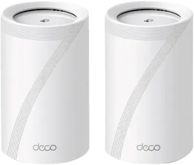 TP-Link Deco BE65 Tri-band, Wi-Fi 7, (2 pack)
