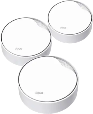 TP-Link DECO X50-PoE(3-PACK) Dual-band