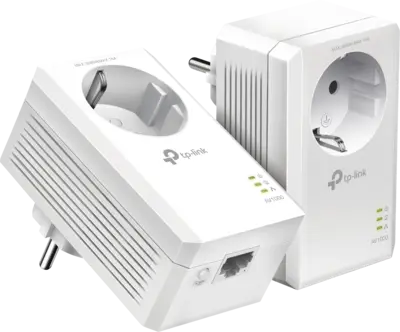 TL-PA7017P KIT PowerLine-netwerkadapter 1000 Mbit/s Ethernet