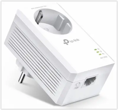 TP-Link TL-PA7017P PowerLine network adapter 1000 Mbit/s