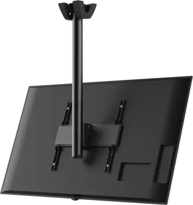 C43044B Display plafondbeugel SINGLE-POLE 300 VESA 400X400