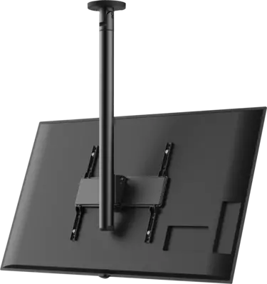 CT40844BC tv-plafondbeugel 80 cm buis