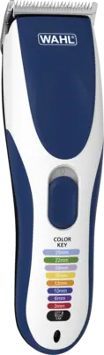Wahl ColorPro Cordless Clipper