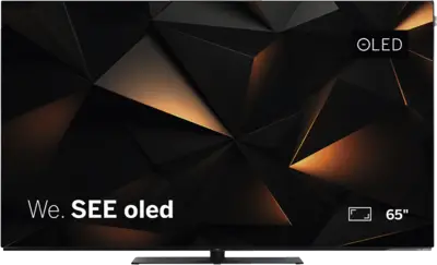 We. by Loewe We. SEE 65 oled
