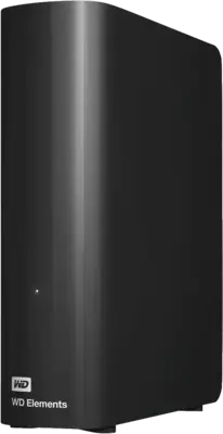 Western Digital Elements Desktop 3.0 12TB
