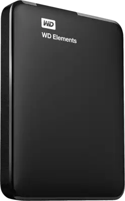Western Digital Elements Portable 1TB USB 3.0