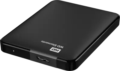 Elements Portable 1TB USB 3.0