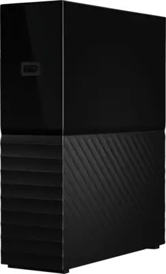 Western Digital My Book 8TB USB 3.0