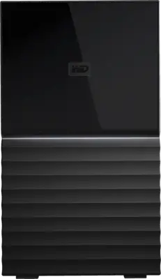 My Book Duo 28TB