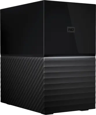 My Book Duo 28TB