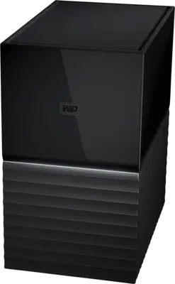 My Book Duo 28TB